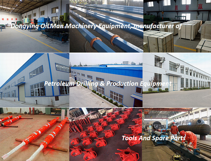 China Dongying Oilman Machinery Equipment Co.,Ltd. Bedrijfsprofiel