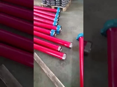 Olie en het Gas die FMC 2 de boren „3“ 4“ Weco Integraal Jong verbinden met Fig. 1502 Unie Verbinding