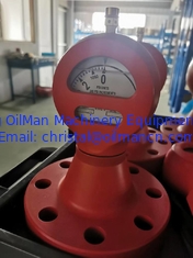 Onderdelen voor boormodderpomp voor olievelden F-drukmeter voor 20000 PSi