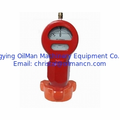0 - 20000psi Type D Type F Drukmeter voor boormodderpompen voor olievelden