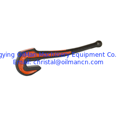 API Wellhead Handling Tools Sucker Rod Wrench 5/8~1-1/8 inch voor het boren van olieputten