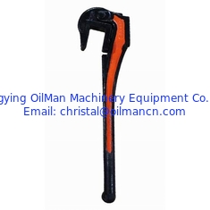 API Wellhead Handling Tools Sucker Rod Wrench 5/8~1-1/8 inch voor het boren van olieputten