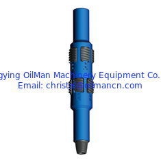 7" 9-5/8" 13-3/8" Downhole Boorgereedschappen Spring Type Casing Scraper