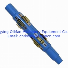 7" 9-5/8" 13-3/8" Downhole Boorgereedschappen Spring Type Casing Scraper