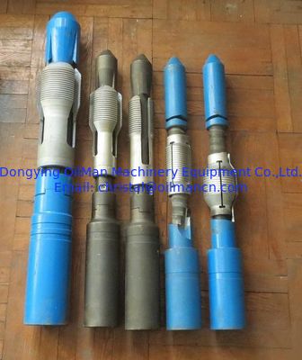 API 7-1 Downhole Fishing Tools Releasing Spear Sliding Block Spear Back Off Spear