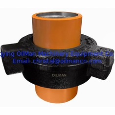 FMC Weco-type Geaffineerd of gesweisd met een achterste Figuur 1502 1003 602 Hammer Unions 2" 3" 4"