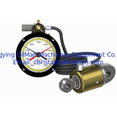 Tong Torque And Tong Line Pull Spanning Indicatie Systeem