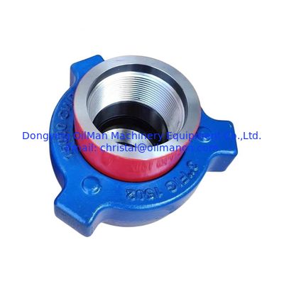 De Assemblage van de hoge drukbron, Weco-Fig. 1502 Hamerunie