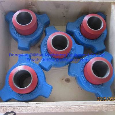 De Assemblage van de hoge drukbron, Weco-Fig. 1502 Hamerunie