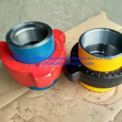 Olie die Rig Wellhead Assembly Fig 100 Fig. 200 boren Hamerunie