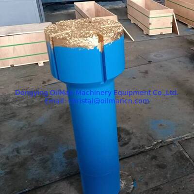 API olieveldfreesgereedschappen Platte bodem Junk Mill Concave Mills Freesschoen