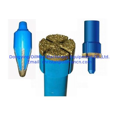 API olieveldfreesgereedschappen Platte bodem Junk Mill Concave Mills Freesschoen