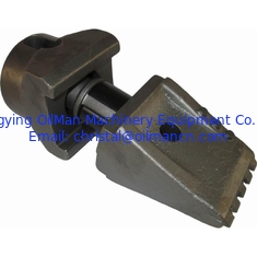 Kennametal en Betek Auger Rock Teeth BFZ 72 voor steenkool snijden / Mining