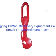 OilMan de Booruitloper Rod Hook van Behandelingshulpmiddelen het Type van 35 Tonrelatieve vochtigheid