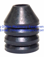 Gietende staal van de nitril het Rubber Vullende Doos AISI1045/kneedbaar ijzer