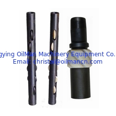 API 11B Sucker Rod Wheeled Roller Guide Roller Centralizer voor buizen