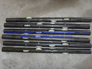 API 11B Sucker Rod Wheeled Roller Guide Roller Centralizer voor buizen