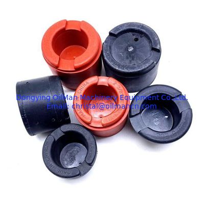 2-3/8 2-7/8 3-1/2 4-1/2 EUE Kunststof slangbeschermerdoppen API 5CT