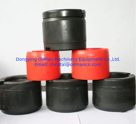 2-3/8 2-7/8 3-1/2 4-1/2 EUE Kunststof slangbeschermerdoppen API 5CT