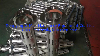 Borrelbuisstrainer borrelbuisscherm 304 roestvrij staal borrelbuisfilter