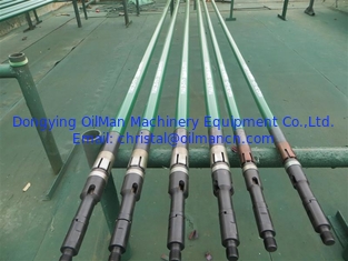 API 11AX Olieveld Subsurface Sucker Rod Pump Tubing Pump Voor olieboorputten