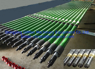 API 11AX Olieveld Subsurface Sucker Rod Pump Tubing Pump Voor olieboorputten