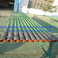 API 11AX Olieveld Subsurface Sucker Rod Pump Tubing Pump Voor olieboorputten