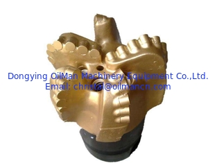 API 5 1/2 inch PDC Diamond Drill Bit Voor olie en gas boorputten