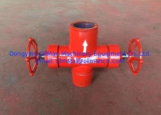 1-1/4 " 3000 psi Hydraulische zuigerstaaf Blowout Preventer BOP voor olieveld goed controle systeem
