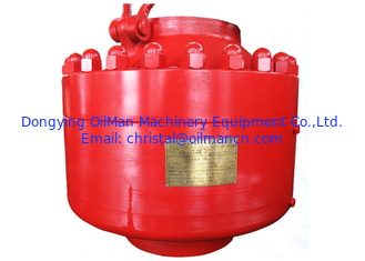 7 1/16&quot; tot 20 3/4&quot; Blowout Preventer Ringvormige BOP met rubberen kern