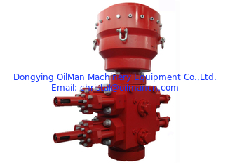 7 1/16&quot; tot 20 3/4&quot; Blowout Preventer Ringvormige BOP met rubberen kern