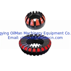 13 5/8" 5000psi BOP Spare Parts, Ringvormig BOP Verpakkingselement BOP Rubber Core