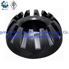 13 5/8" 5000psi BOP Spare Parts, Ringvormig BOP Verpakkingselement BOP Rubber Core