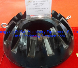 API 16A Blowout Preventer en onderdelen van jaarlijkse BOP, Ram BOP