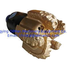 API 5 1/2 inch PDC Diamond Drill Bit Voor olie en gas boorputten