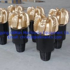 API 5 1/2 inch PDC Diamond Drill Bit Voor olie en gas boorputten