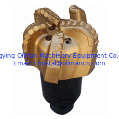 API 5 1/2 inch PDC Diamond Drill Bit Voor olie en gas boorputten
