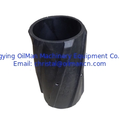 API Oilfield Cementing Tools Polymer-Centralisator voor Omhulselpijp