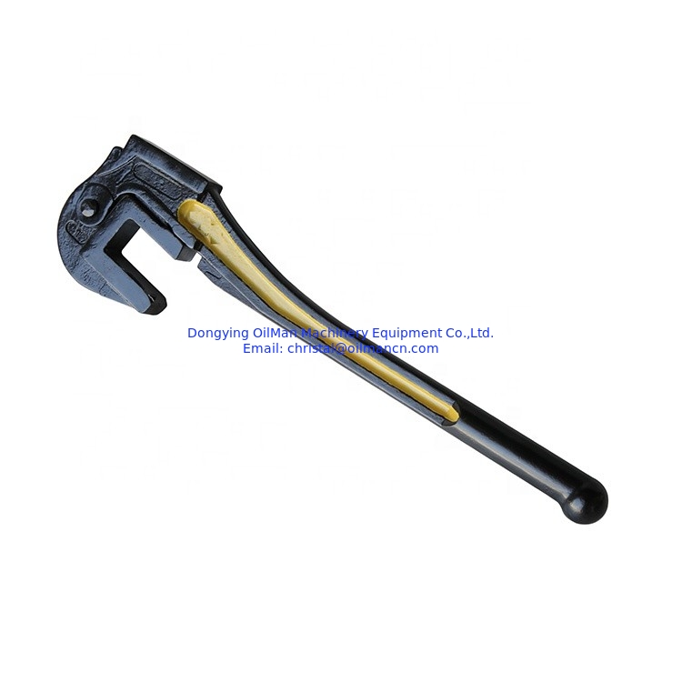 API Wellhead Handling Tools Sucker Rod Wrench 5/8~1-1/8 inch voor het boren van olieputten