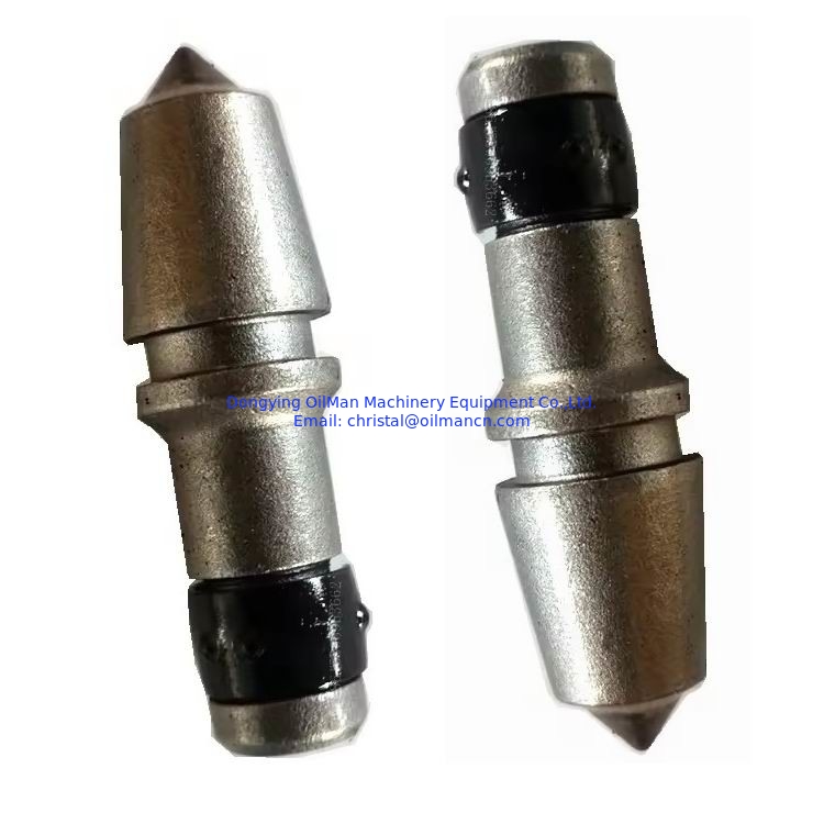 RL07 RL11 19 mm Kennametal Tungstencarbide Pick voor het boren van beton en het snijden van rots