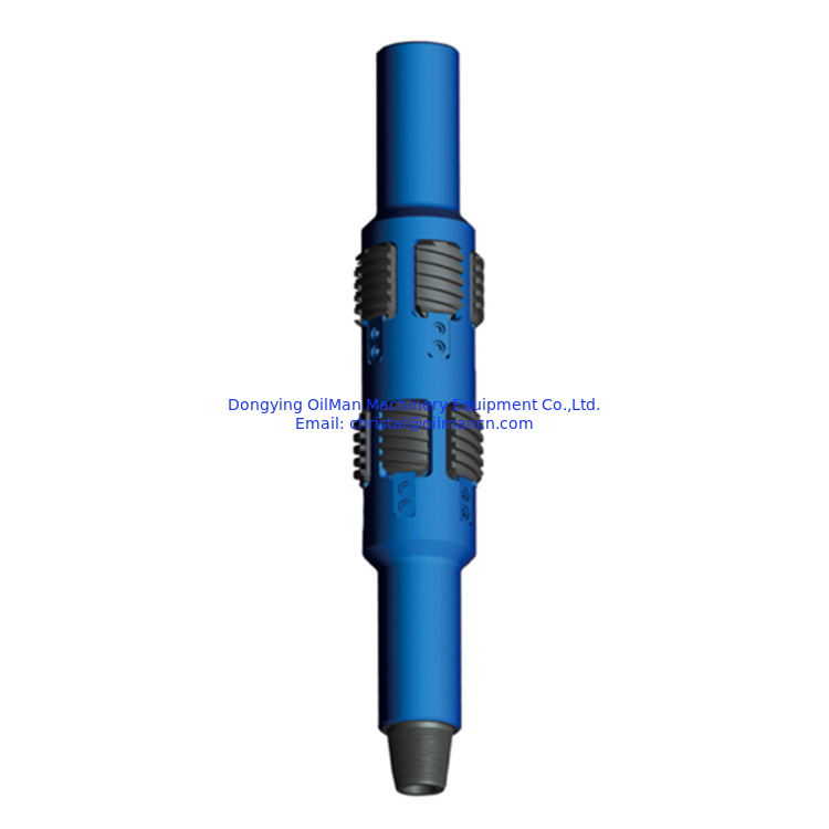 7" 9-5/8" 13-3/8" Downhole Boorgereedschappen Spring Type Casing Scraper
