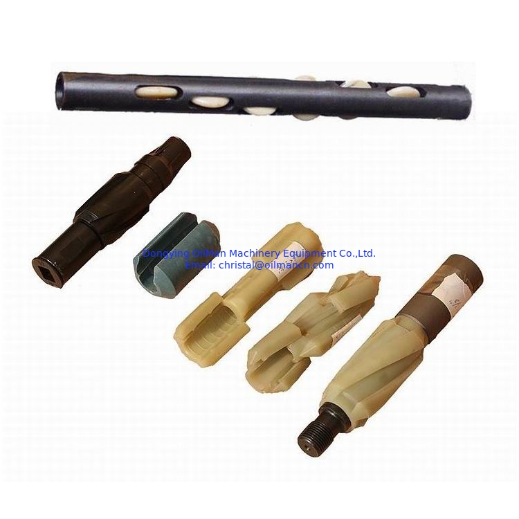 API 11B Sucker Rod Centralizer/Sucker Rod Stabilizer/Sucker Rod Guide voor olieput