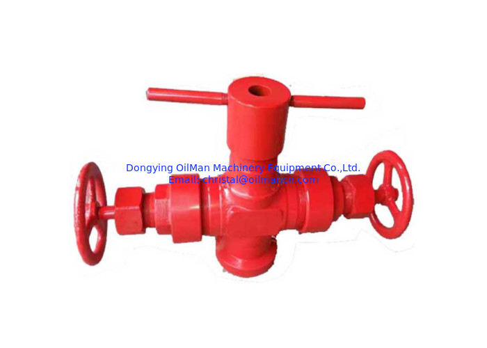 1-1/4 " 3000 psi Hydraulische zuigerstaaf Blowout Preventer BOP voor olieveld goed controle systeem