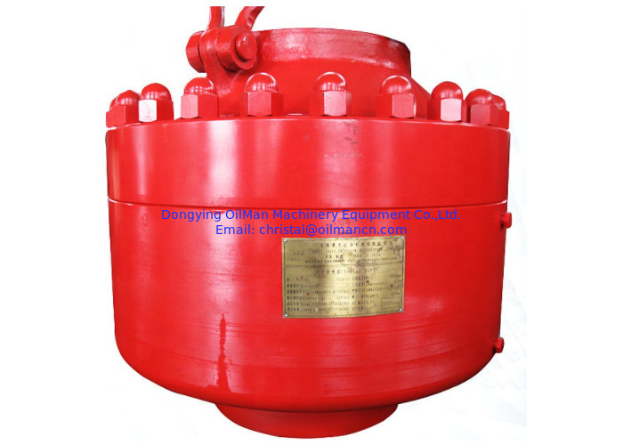 7 1/16&quot; tot 20 3/4&quot; Blowout Preventer Ringvormige BOP met rubberen kern