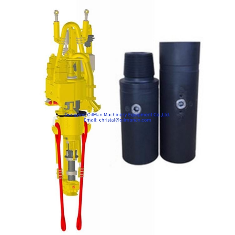 Canrig JH NOV Varco TDS9, TDS 10SA, TDS11SA Spareonderdelen voor boormachines