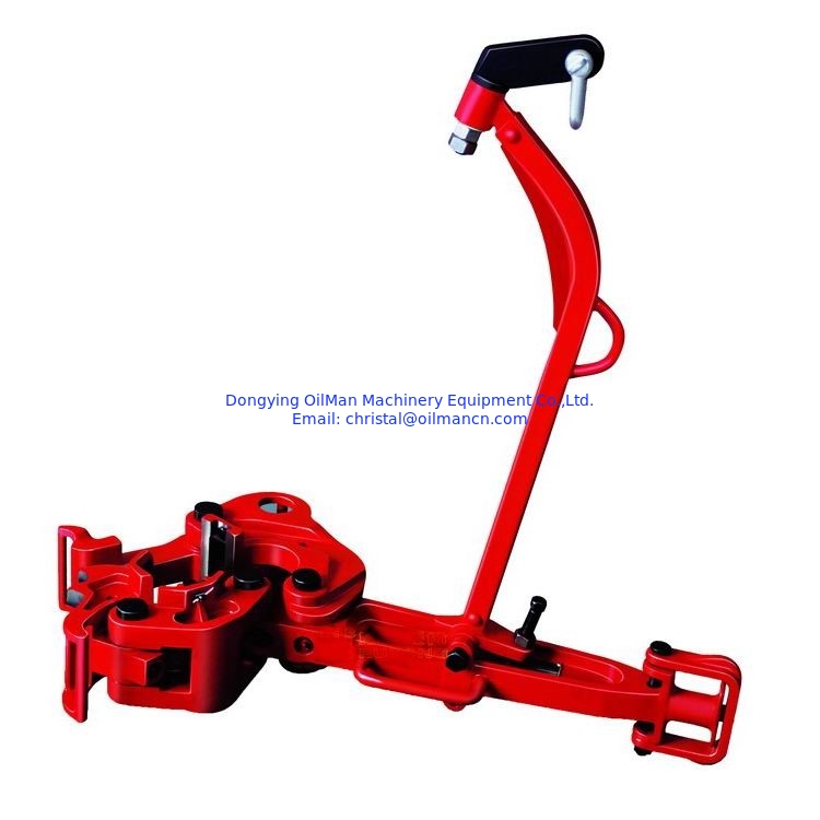 API 7K LF Type Q 2-3/8 -7 Inch/22 KN.M Manuele tong voor boorwerktuigen